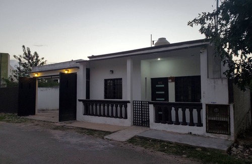 Valladolid House | URIBE HOUSE VALLADOLID