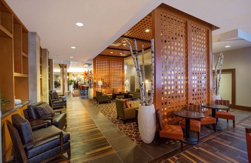 Houston Convention District Hotel | Homewood Suites by Hilton Houston Downtown