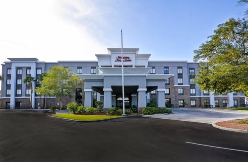 Yuma Hotel | Hampton Inn & Suites Yuma