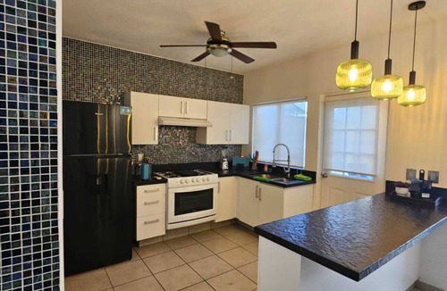 Valle Dorado House | Vacation home 5 minutes from the beach, ideal for a family.