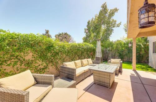 Val Vista Lakes House | Val Vista Lakes Extended Getaway: Hot Tub Access!