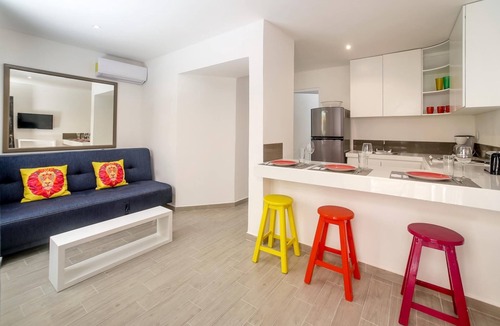 Centro Apartment | Valentina #12 - 2nd Floor, King Bed, Rooftop, Kitchen, Clean