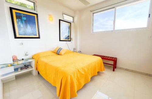 Salchi Apartment | Valentina Salchi Amar Playas vírgenes, paz, creatividad, wifi
