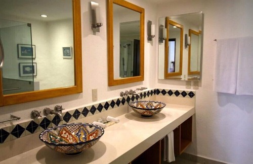 South Hotel Zone Hotel | Vallarta Tranquil 1BR Condo with Private Beach Area