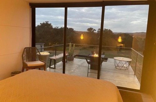 San Antonio de las Minas Hotel | Valle 20 Villa vertical privada con alberca solo adultos