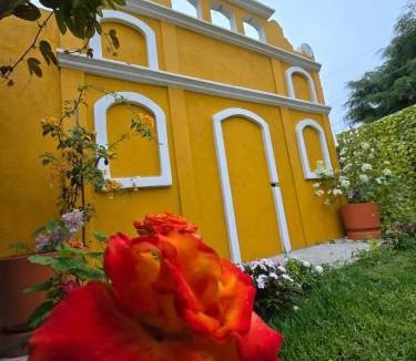 San Lucas Toliman Hotel | Valle de Toliman