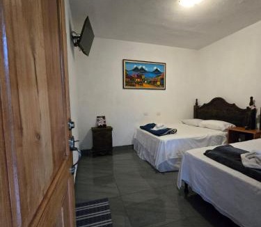San Lucas Toliman Hotel | Valle de Toliman