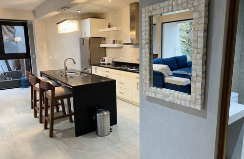 Santa Catarina Palopo Apartment | Vela at Casa Verapaz 1BR with Lake and Volcano Views