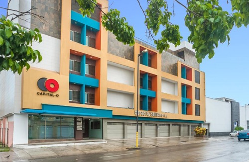 Ignacio Zaragoza Hotel | Veracruz Suites Hotel