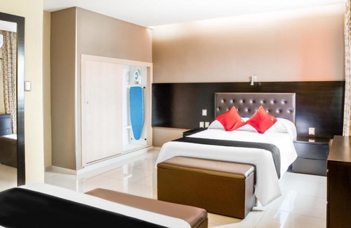 Ignacio Zaragoza Hotel | Veracruz Suites Hotel