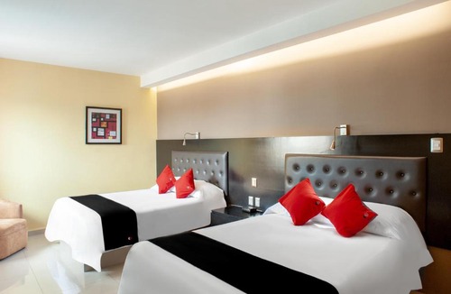 Ignacio Zaragoza Hotel | Veracruz Suites Hotel