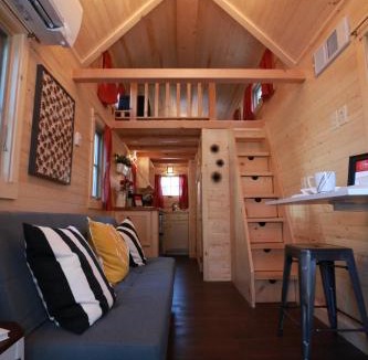 Cottonwood Resort | Verde Valley Tiny House 18