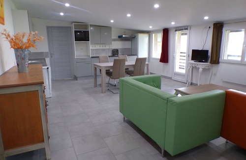Basse-Normandie Apartment | Very nice and comfortable T3