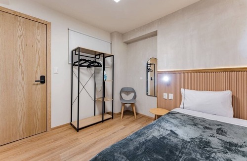 Escandon I Seccion House | VH | Céntrica suite privada + rooftop and wifi | 29