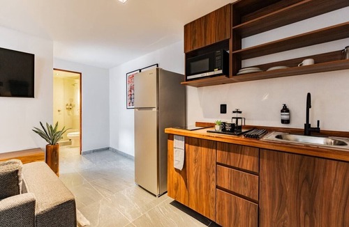 Santa Maria la Ribera Apartment | VH | Charming Apt Sta Ma la Ribera + gym | 233