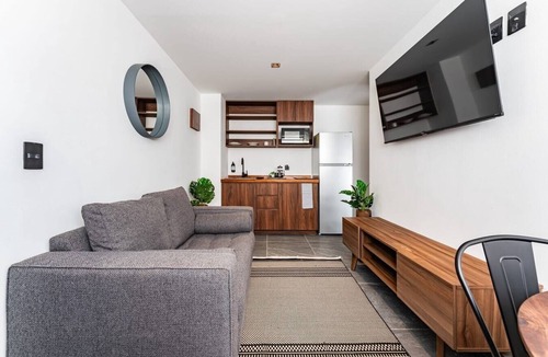 Santa Maria la Ribera Apartment | VH | Comfy single Apt Sta Ma la Ribera | gym | 108