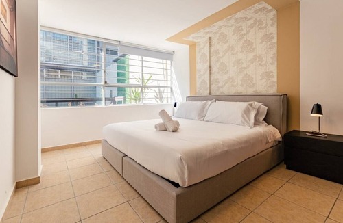 Xochimilco Apartment | VH | Condesa Nice apt | wifi + washer | 199