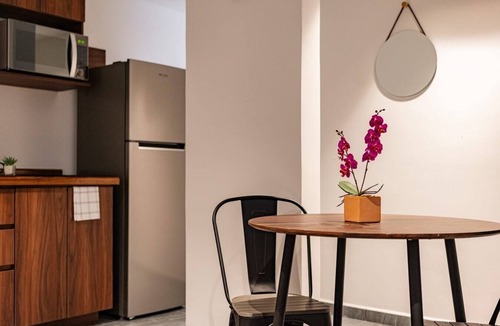 Santa Maria la Ribera Apartment | VH | Cozy Apt StaMa la Ribera terraza privada| 129