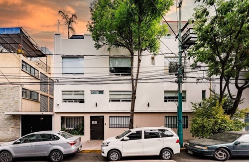 Escandon I Seccion House | VH | Magnificent suite Escandon + rooftop | 1