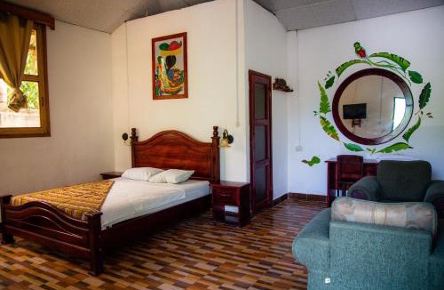 San Agustin Lanquin Hostel | Viñas Hotel