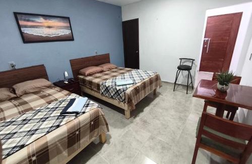 Coatzacoalcos Apartment | Viajando o trabajo estancia Carajillo