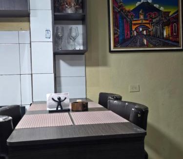 Zona 1 Apartment | Vida Hogar
