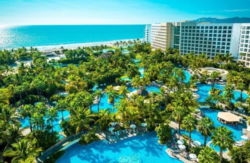Nuevo Vallarta Resort | Vidanta 2 Bedroom Grand Mayan Suite in Nuevo Vallarta
