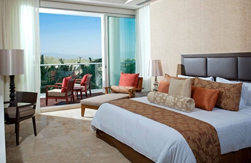 Nuevo Vallarta Hotel | Vidanta Resort at Nuevo Vallarta-Grand Luxxe-1 Master Room