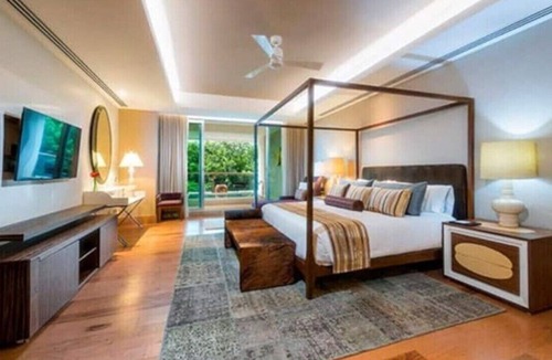 Nuevo Vallarta Resort | Vidanta Resort Grand Luxxe Residence 3-bedroom loft with FREE GOLF & SPA package