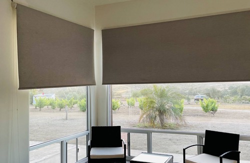Valle de Guadalupe Hotel | Vientos del Valle