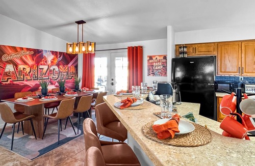 Valle House | VIEWS/Grand Canyon 20 min-EV-Arcade-Sleeps 14!