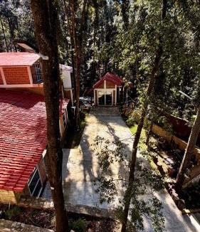 Omitlan de Juarez Villa | Villa 2 Senderó del Bosque