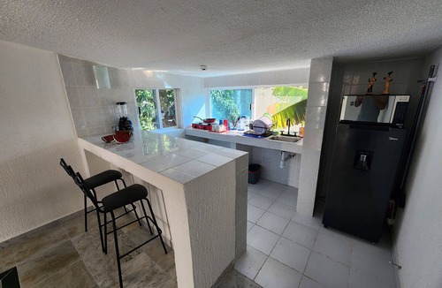 Lomas de Costa Azul Resort | Villa 5 minutes from the beach with parking