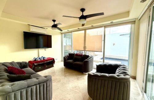 La Paz House | Villa Alberca, Bar y Terraza Privada
