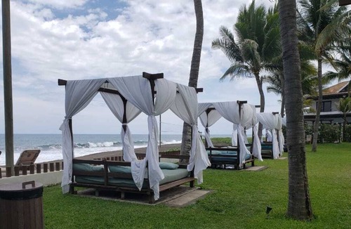 Monterrico Villa | VILLA AQUA REAL, GREAT BEACH VILLA IN VILLA LOS CABOS DE MONTERRICO.