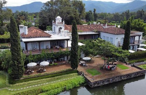 Antigua Guatemala Hotel | Villa Bokeh