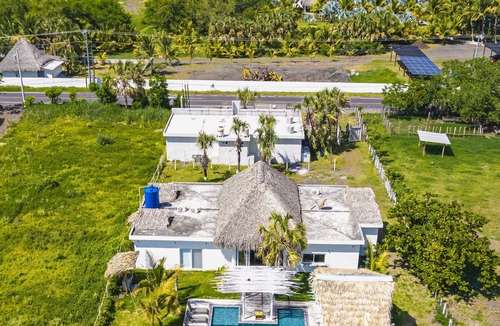 Monterrico Villa | Villa Campos del Mar, Monterrico
