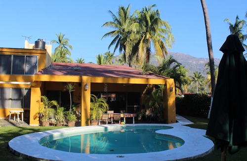 Club Santiago House | Villa Carmita - Club Santiago