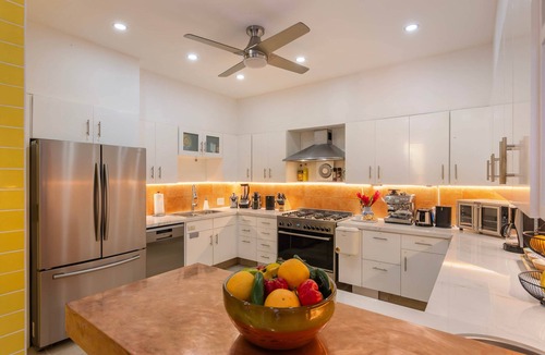 El Tuito Villa | Villa Cascada Luxury Riverfront Retreat, Villa Cascada Riverfront Pickleball Resort