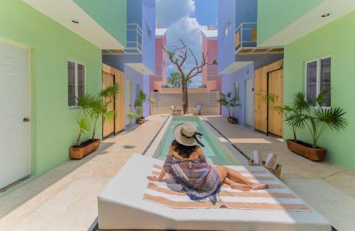 Merida Apartment | Villa Chablé 2