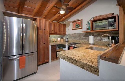 North End Villa | Villa Cherimoya in Sayulita with Private Pool and Easy Walk to Beach & Village