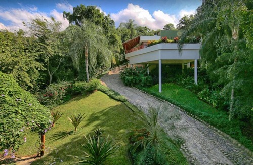 North End Villa | Villa Cherimoya in Sayulita with Private Pool and Easy Walk to Beach & Village