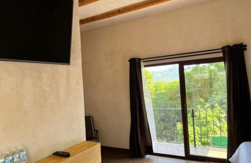 Tepoztlan Hotel | Villa Chica
