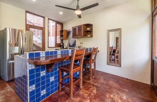 Sayulita Apartment | Villa Cielo Amare Las Villas Heated Saltwater Pool