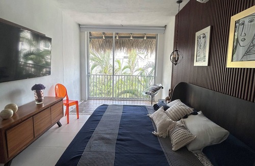 Playa Diamante Villa | Villa Cinco Acapulco Diamante a few steps away from the sea to see the best sunset in the world