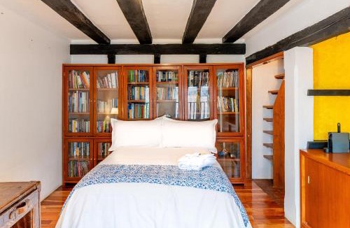 Santa Catarina Bed & Breakfast | Villa Colonial Coyoacán