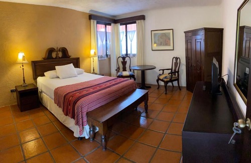 Antigua Guatemala Hotel | Villa Colonial