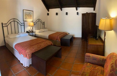Antigua Guatemala Hotel | Villa Colonial
