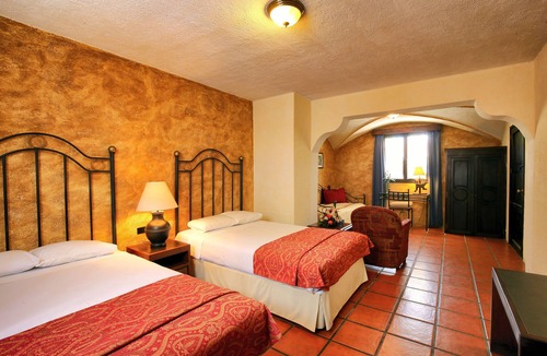 Antigua Guatemala Hotel | Villa Colonial