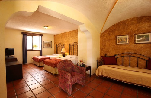 Antigua Guatemala Hotel | Villa Colonial
